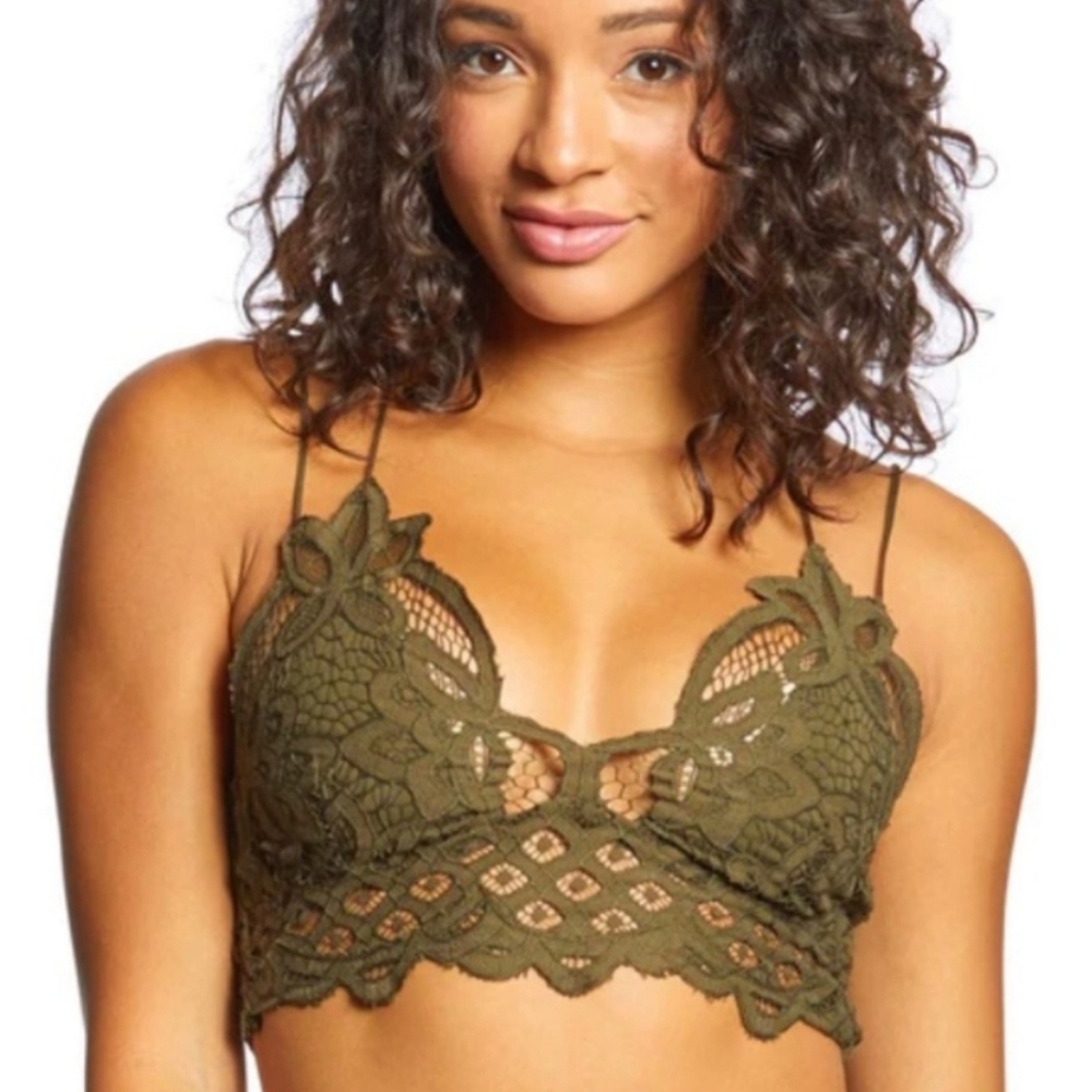 Free People Adela Bralette